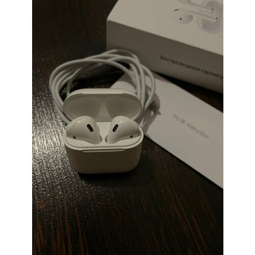 Беспроводные наушники Pro 4 119900₽