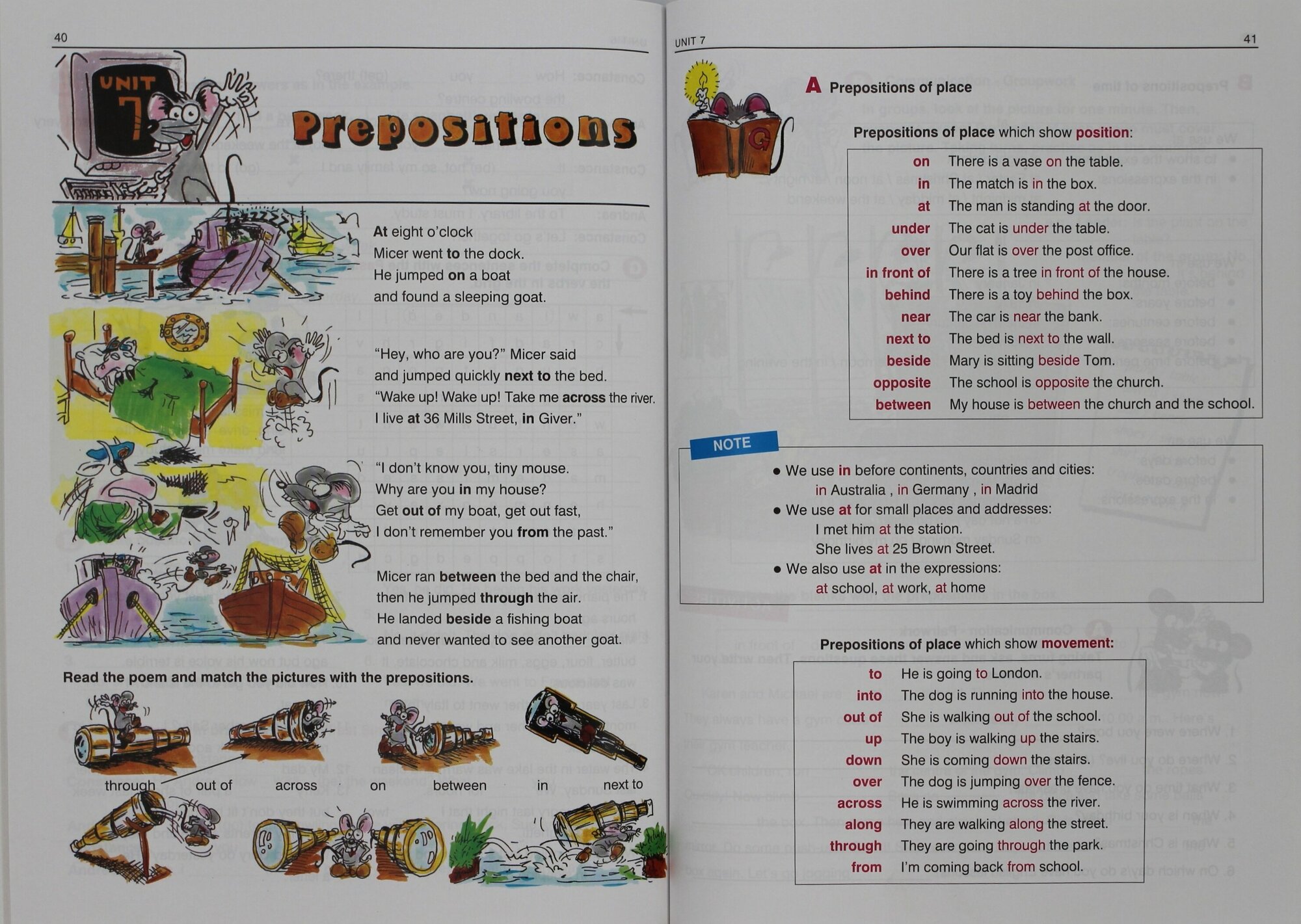 Книга Junior English Grammar 6 Student's Book - фото №4