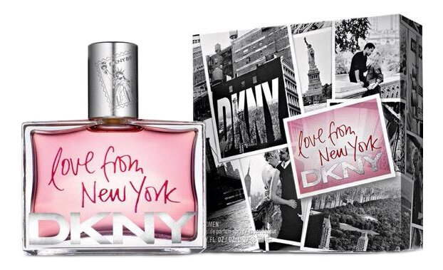 Donna Karan Love from New York for Women Парфюмерная вода 48мл