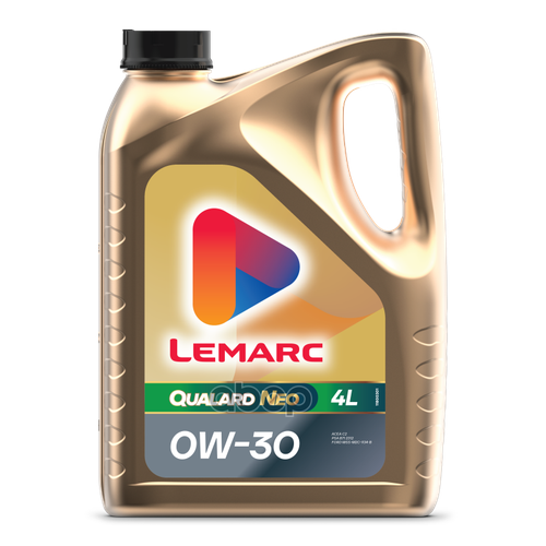 LEMARC Масло Мотор. Qualard Neo 0W-30 (4Л.)