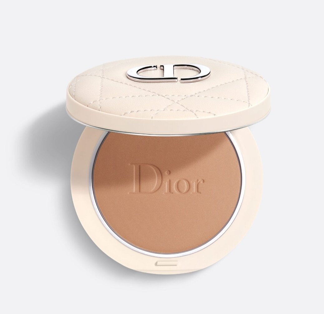 Бронзирующая пудра Dior Forever Natural Bronze, 004 Brown bronze