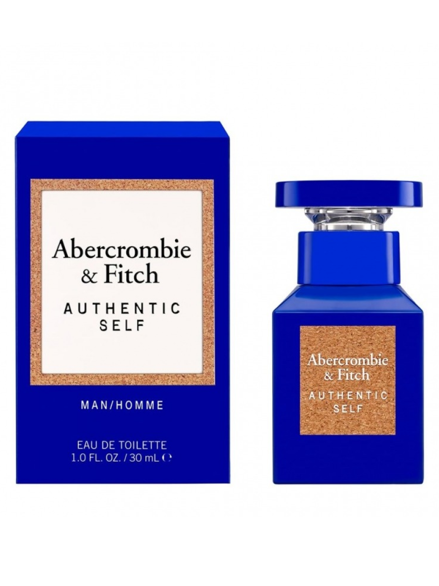 Туалетная вода Abercrombie & Fitch Authentic Self Men 30 ml
