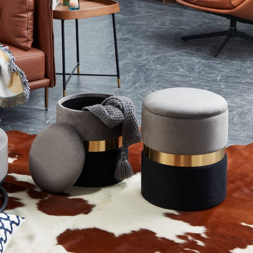 Пуф в прихожую EGLO MASHIKE 424021 комплект из 2штук 17990₽