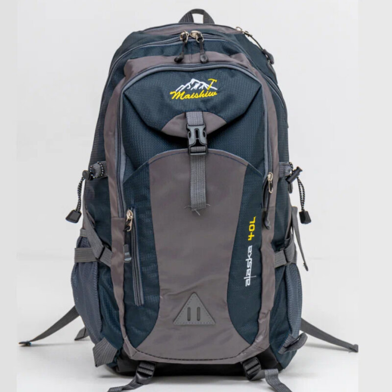 фото Спортивный рюкзак Alaska 40 L Lite темно синий