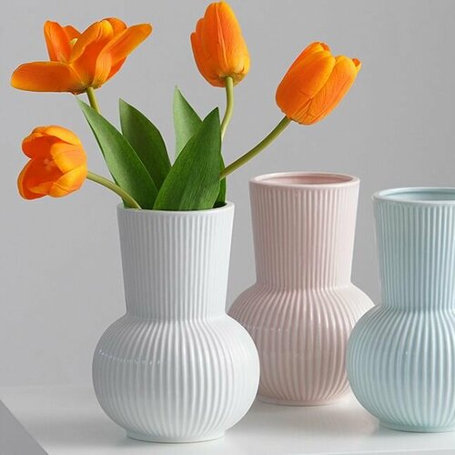 Ваза для цветов Керамическая ваза для цветов 810₽
