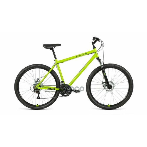 Велосипед Горный 275 Altair Mtb Ht 275 20 Disc 21 Ск Рама Сталь 17 Зеле ALTAIR арт RBKT1M17G006 29770₽
