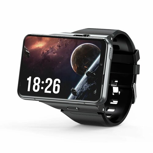 Smart Watch S999 4G LTE 464 ГБ Черный 4GB64GB 14925₽