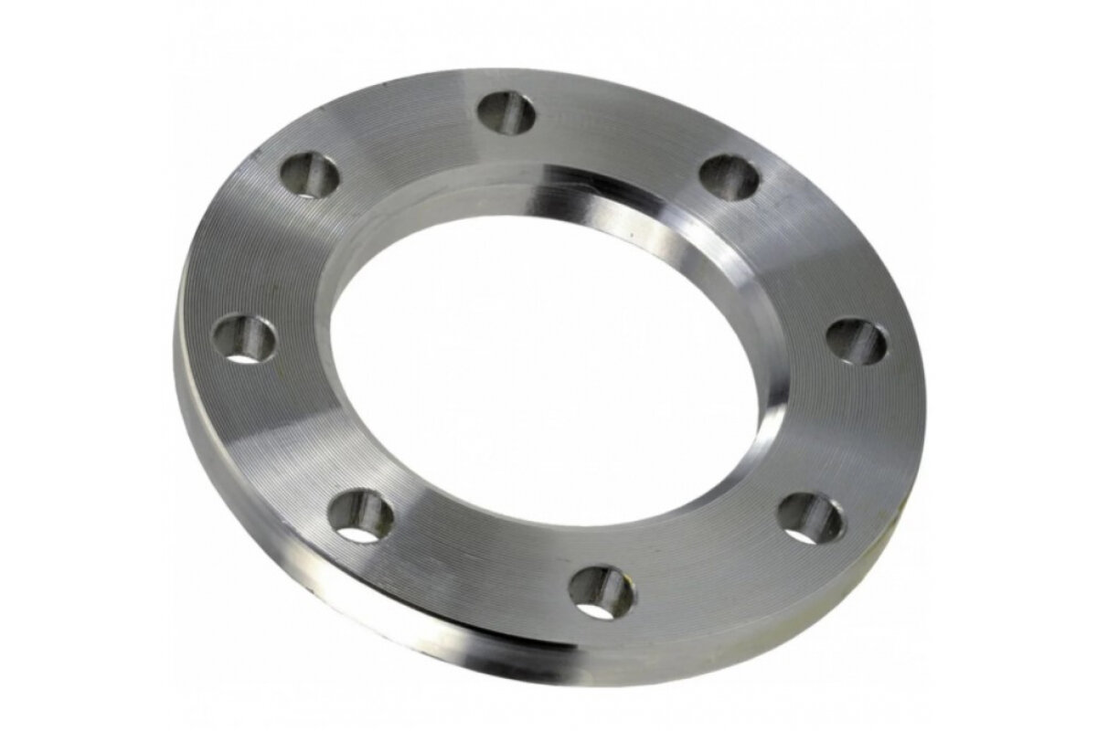 фото LD Фланец сталь расточенный Ду 100 Dвн 135мм Ру10 для ПЭ труб Дн 125 127-9756