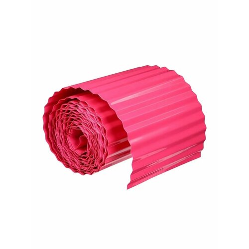 Лента бордюрная 02 9 м толщина 06 мм пластиковая 1017₽