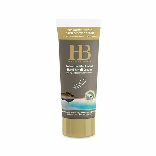 Health Beauty Интенсивный крем для рук с грязью Мертвого моря 100 мл 440₽