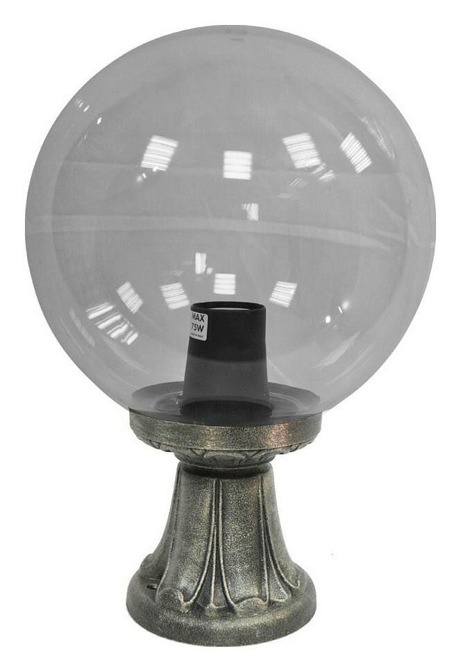Наземный низкий светильник Fumagalli Globe 300 G30.111.000. BZF1R