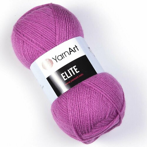 Пряжа Elite YarnArt (5 мотков*100 гр.) 849