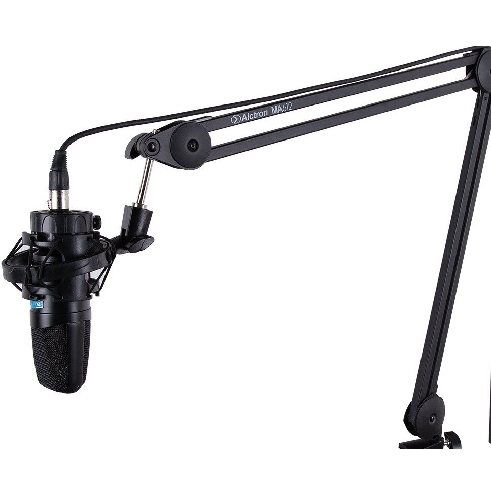 Микрофонная стойка пантограф Alctron MA612 — фото 1