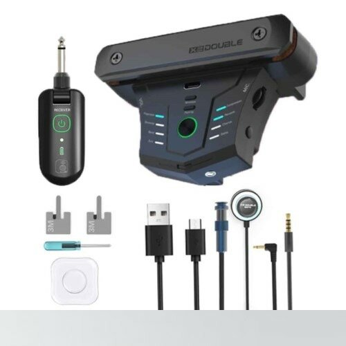 Звукосниматель X2 Double G0 PRO — фото 1