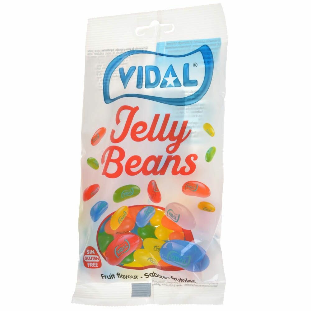 Мармелад VIDAL JELLY BEANS Сторк - фото №2