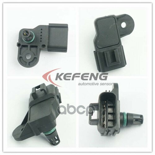 Датчик Давления. Ford Transit 2.2Tdci-3.2Tdci 06> Kefeng арт. KF05172