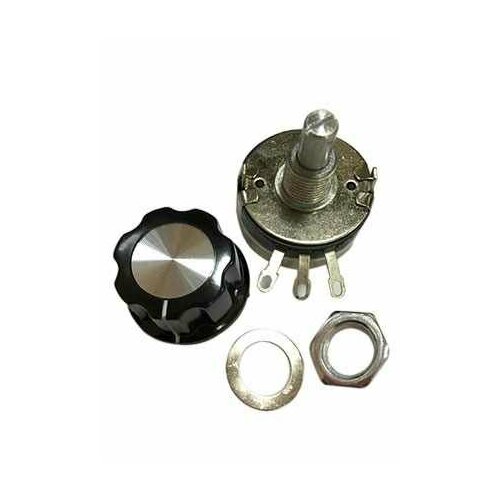 WTH118-1A 2W 10ком, переменный резистор 10кОм 300 гр