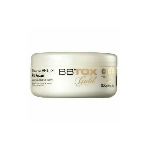 Ботокс для красоты волос Gold BBTOX YKAS 250 грамм