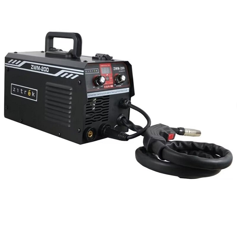 фото Сварочный аппарат Zitrek ZWS-200, 051-4693