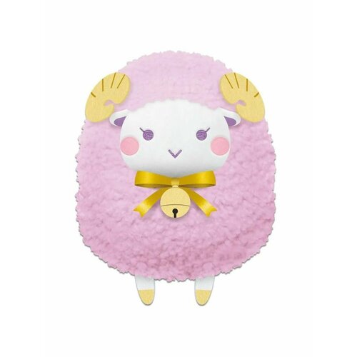 Игрушка мягкая Banpresto Obey Me Sheep Mammon Plush 18см 1199₽