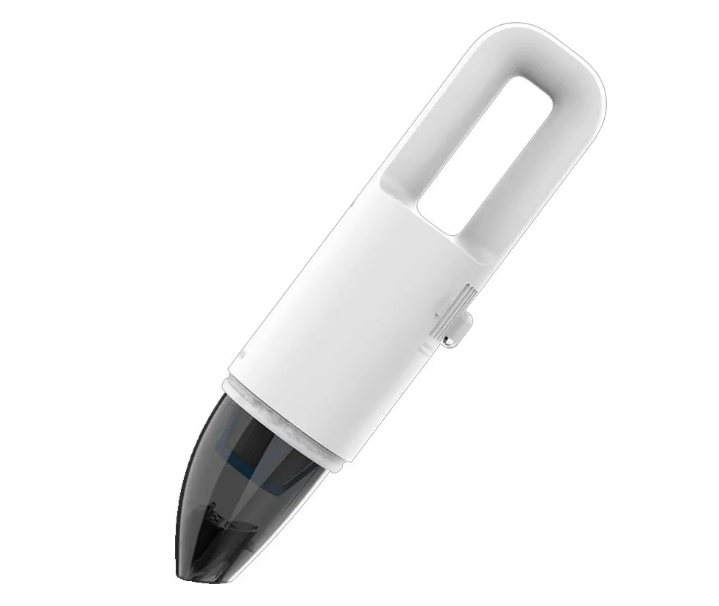 фото Беспроводной ручной пылесос Xiaomi CleanFly CoClean FVQ на аккумуляторе (белый)