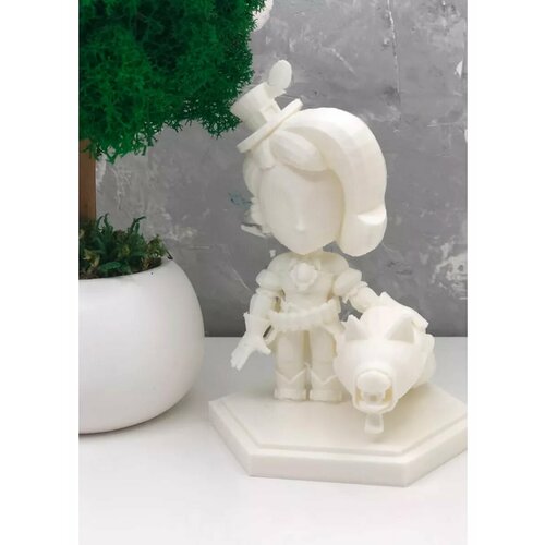 Лихая Лола Бравл Старс Оригинал Коллекционное издание