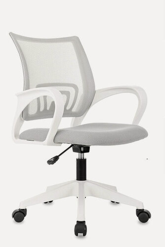 Изображение товара Кресло компьютерное Бюрократ Room (White)