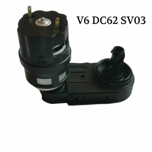Двигатель в сборе с приводом для турбощетки Dyson V6 SV03 DC62 8000₽