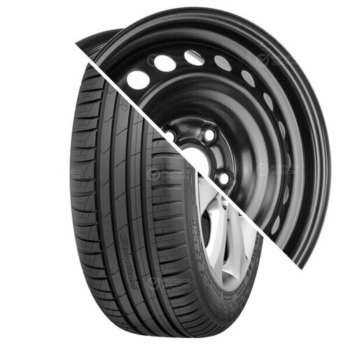 Колесо в сборе Sport 3 PS2 R16 20565 95V 16018 R16x6 5x112 ET43 CB571 Black Sport 3 PS2 R16 20565 95V 16018 R16x6 5x112 ET43 CB571 Black 8303₽