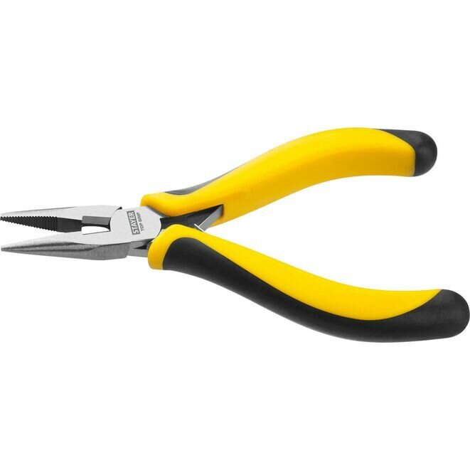 Тонкогубцы TOPGrip STAYER 120 мм
