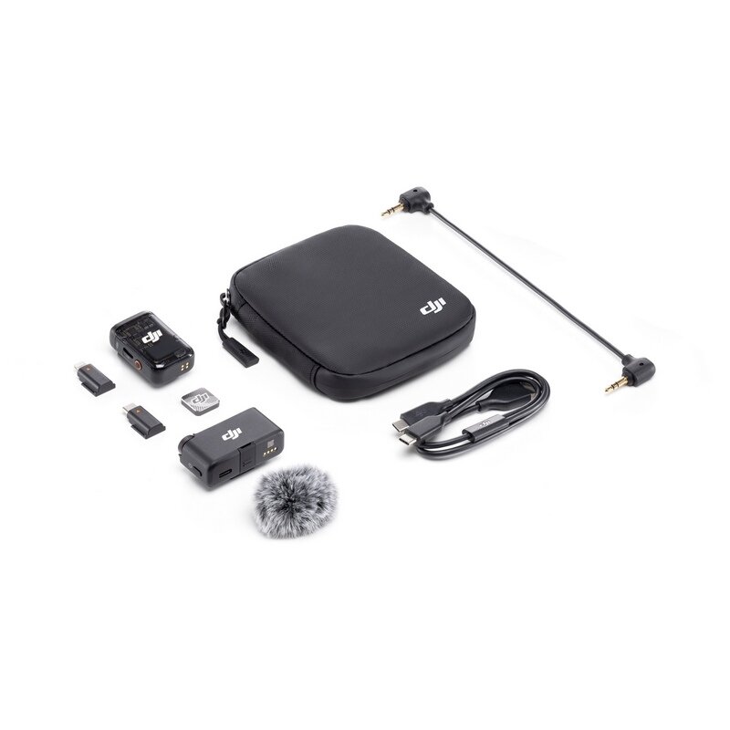 Радиосистема DJI MIC 2 (1TX + 1RX)