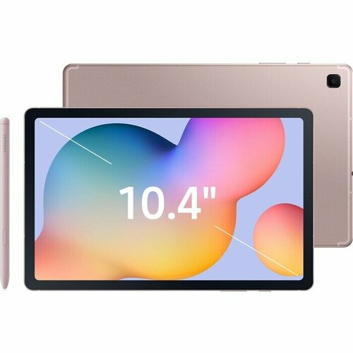 Планшет Samsung Galaxy Tab S6 Lite SM-P625 104 4G 464 розовый 4241400₽