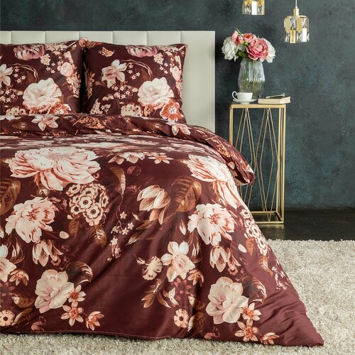 Постельное белье 15 спальное Mia Cara Полисатин нав 70х70 Амаретто 999₽