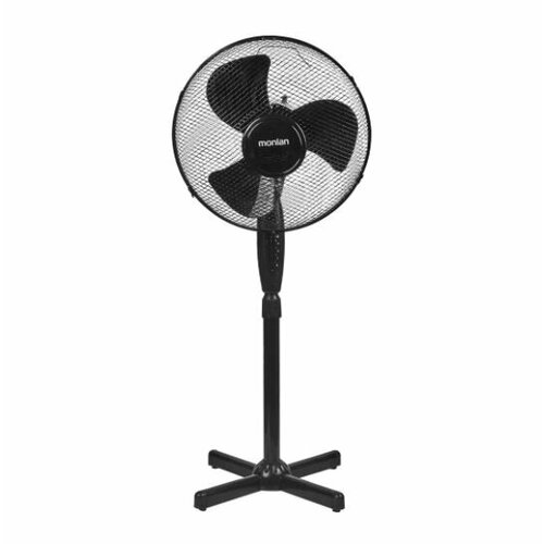 Вентилятор напольный Monlan MF-50SB чёрный 349500₽