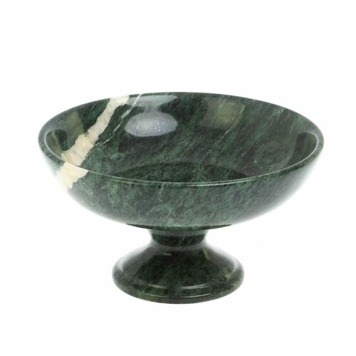 Креманка из шабровского змеевика 145х145х75 см 127740 13000₽