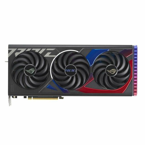 Видеокарта ASUS ROG-STRIX-RTX4070S-O12G-GAMING GeForce RTX 4070 SUPER 12GB ROG STRIX OC GAMING 90YV0KD0-M0NA00 108000₽