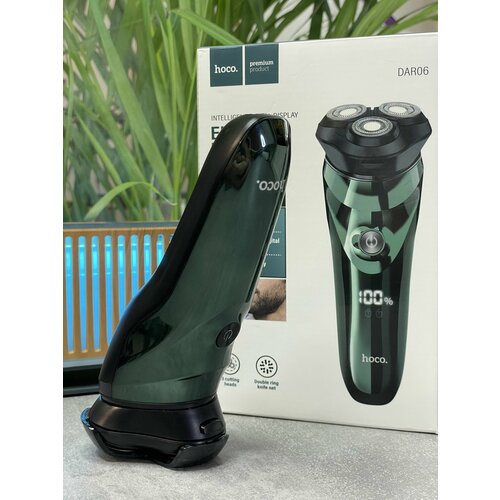 Триммер для бритья с плавающими головками 245000₽