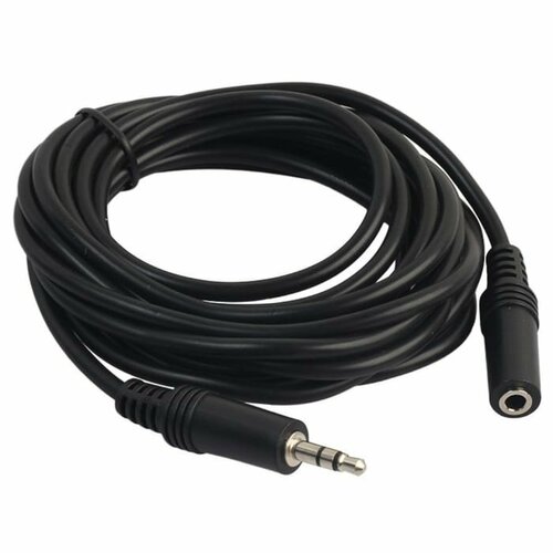 Аудиокабель удлинитель Удлинитель Jack 35 мм - 30м 100₽