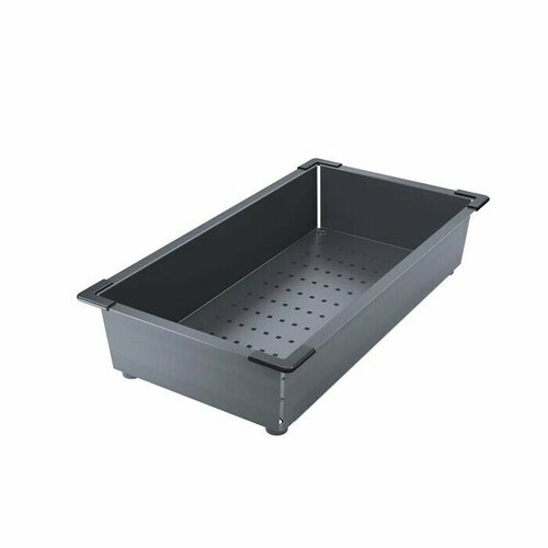 Аксессуар для кухонных моек Iddis Kitchen Line графит (KOL23GMi59) Коландер