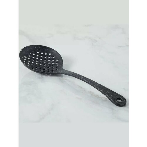 Кухонная утварь шумовка для казана 32 см 10 см Мрамор 249₽