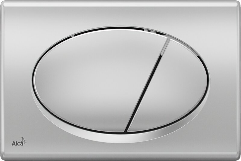 Кнопка смыва Alcaplast m72