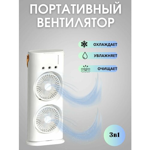 Вентилятор настольный