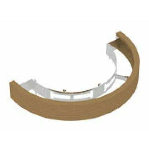 SAWO Деревянное ограждение для печи пристенной установки TOWER TH4 и TH5 кедр артикул TH-GUARD-W4-WL-D 14190₽