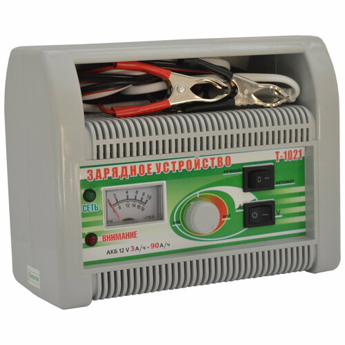Зарядно-диагностический прибор Т-1021 4400₽
