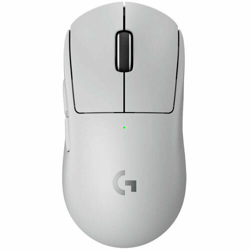 Мышь беспроводная Logitech G Pro Х Superlight 2 Wireless Mouse White 2157100₽