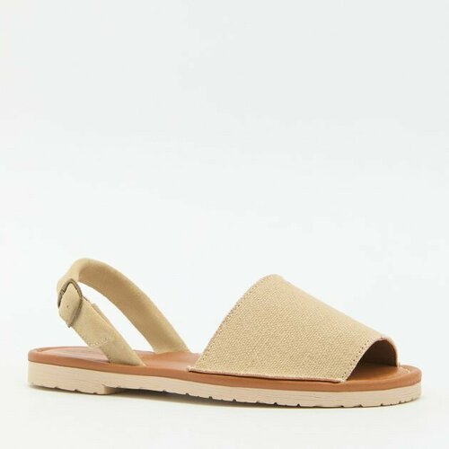фото Сандалии creativo spain, размер 39, beige