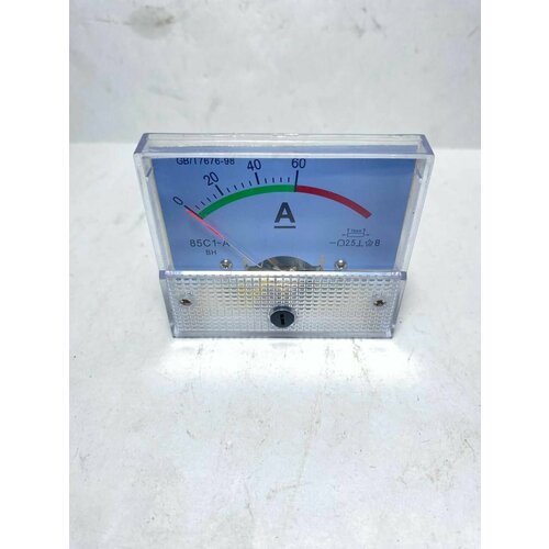 Амперметр УПЗ-320400 0201000383 1300₽