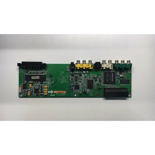 Материнская плата 48 M2618 S12 для Thomson 27LCDB03B 2250₽