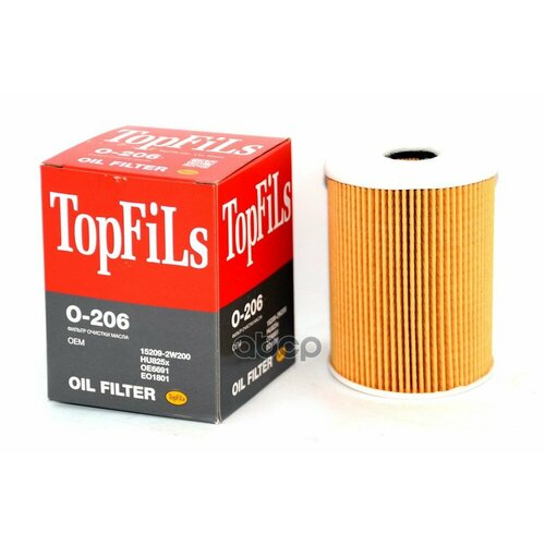 Top Fils O-206 15209-2W200 TopFils арт. O-206