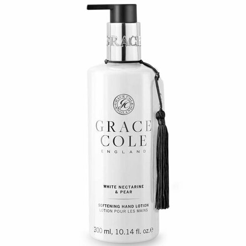 GRACE COLE Лосьон для рук White Nectarine & Pear